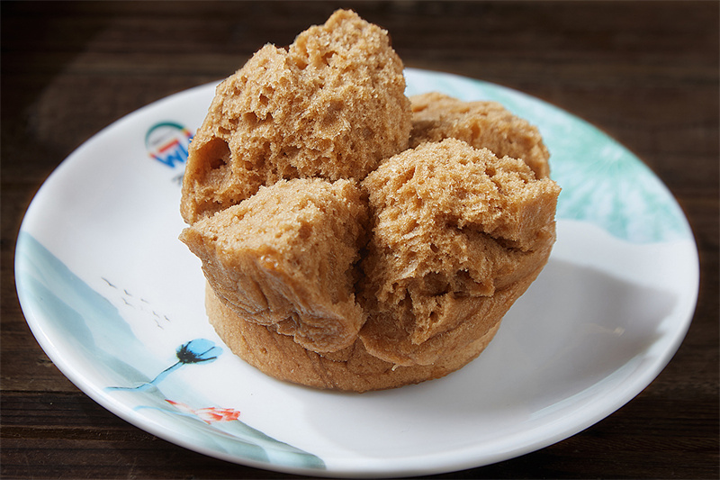 红糖粗粮麦子粑