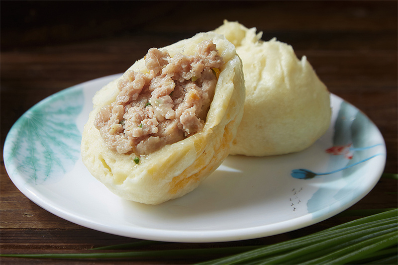 鲜肉大包
